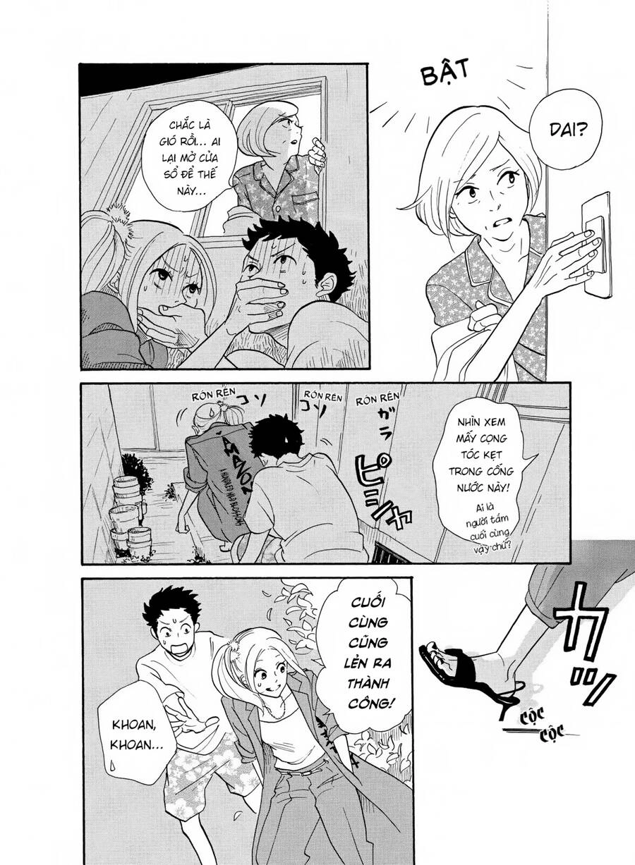 Quý Bà Nội Trợ Tinh Anh Chapter 2 - 14