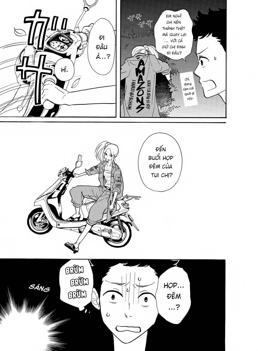 Quý Bà Nội Trợ Tinh Anh Chapter 2 - 15