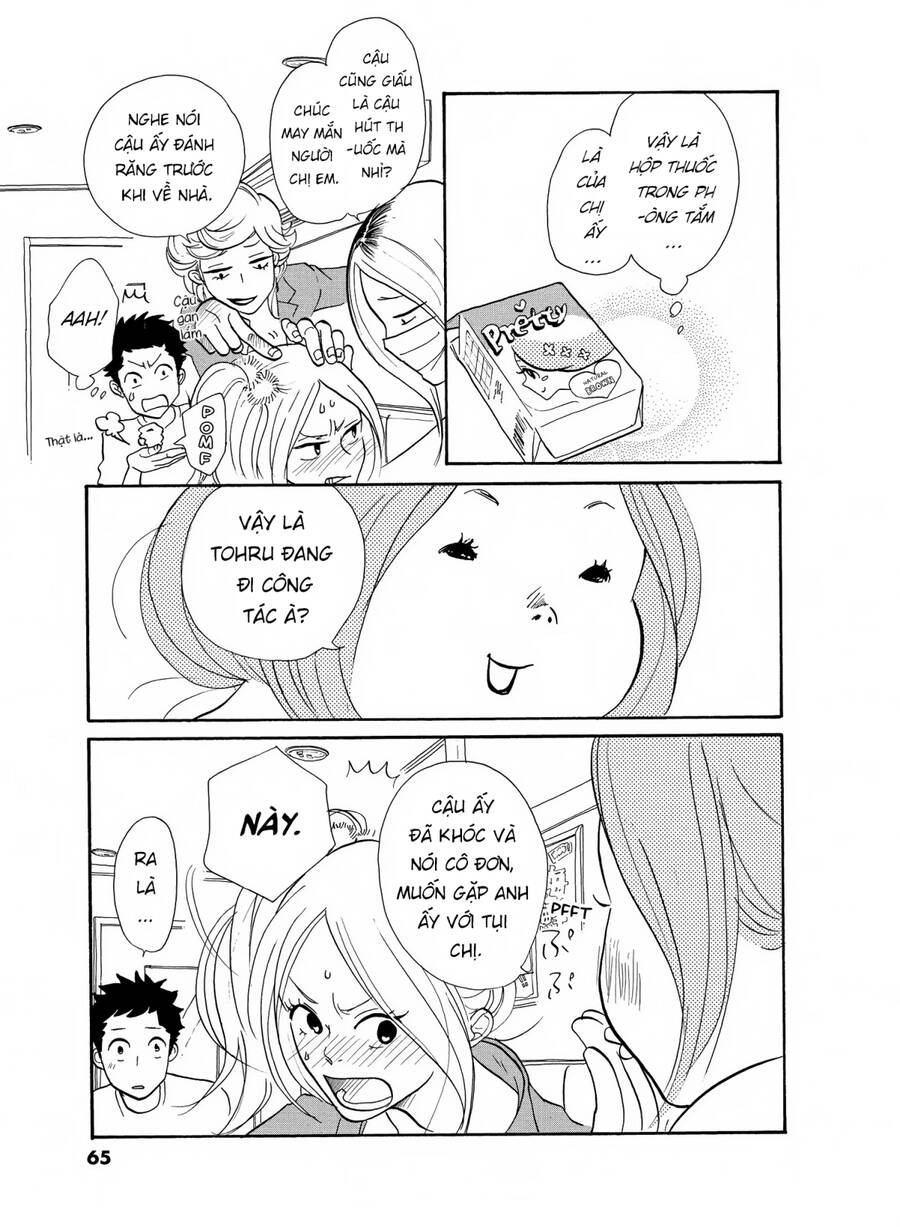 Quý Bà Nội Trợ Tinh Anh Chapter 2 - 21