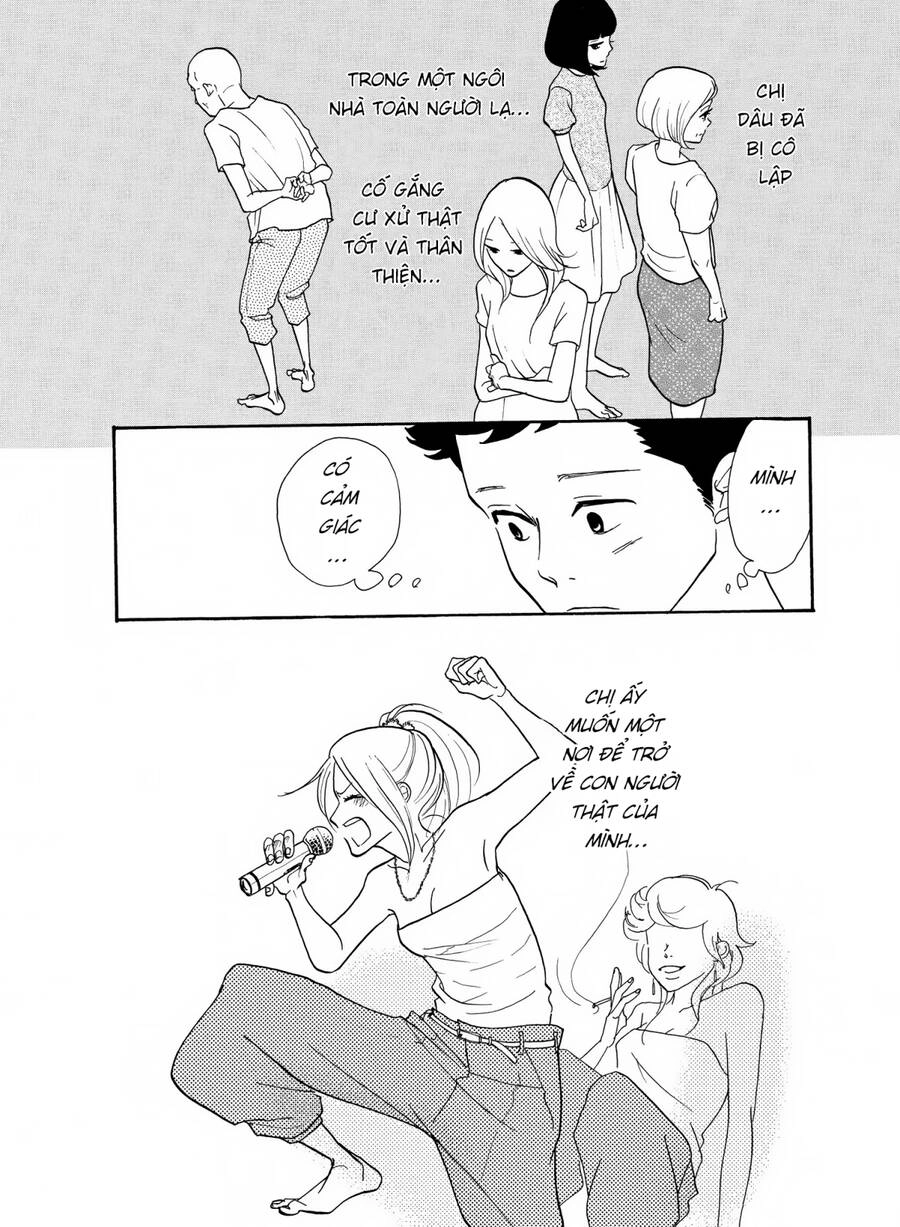 Quý Bà Nội Trợ Tinh Anh Chapter 2 - 22