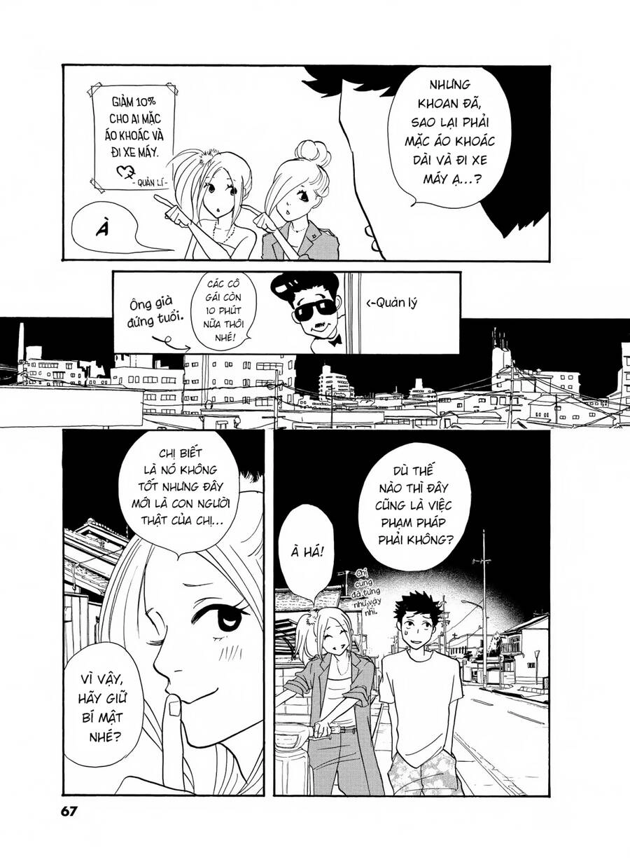 Quý Bà Nội Trợ Tinh Anh Chapter 2 - 23