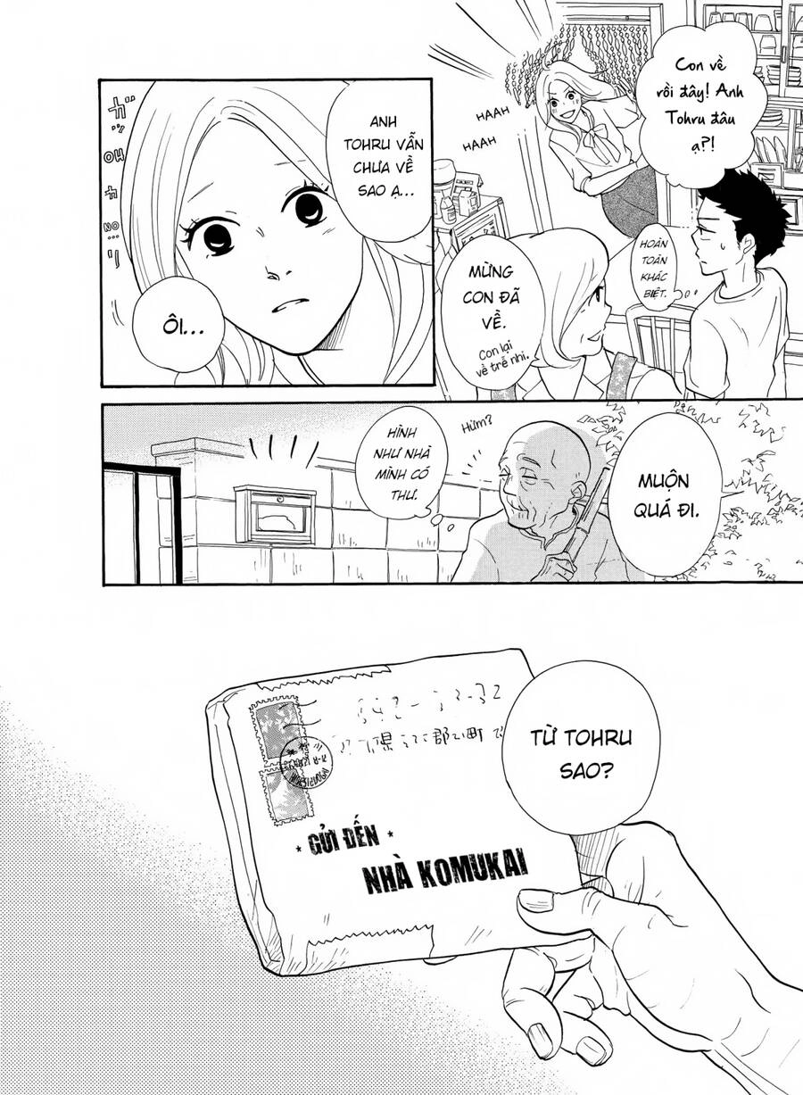 Quý Bà Nội Trợ Tinh Anh Chapter 2 - 26