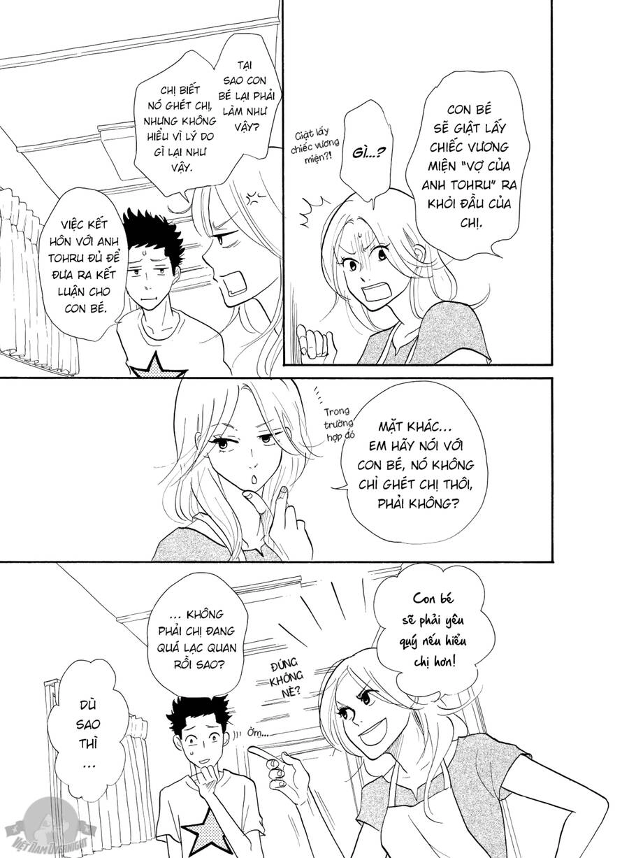 Quý Bà Nội Trợ Tinh Anh Chapter 7 - 5