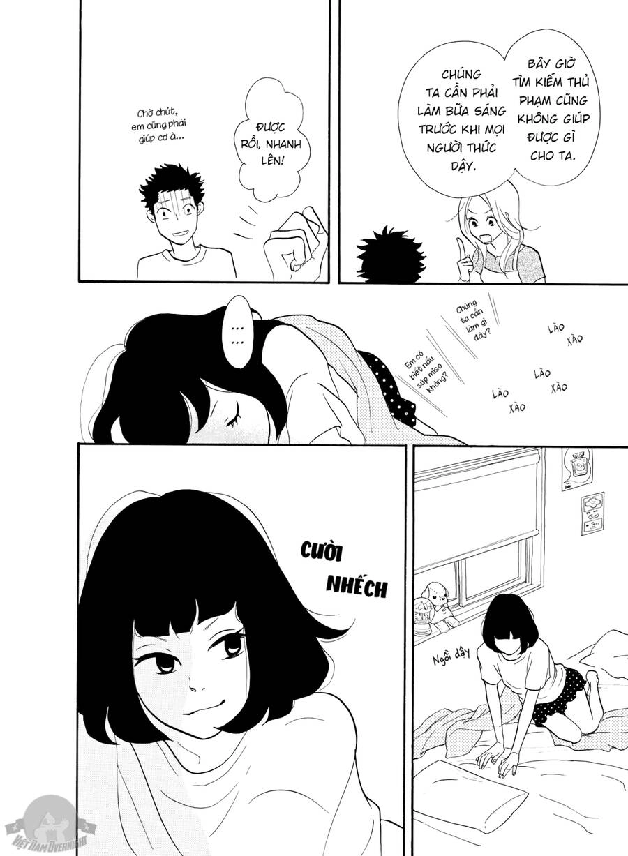 Quý Bà Nội Trợ Tinh Anh Chapter 7 - 6