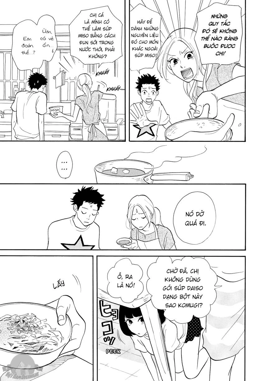 Quý Bà Nội Trợ Tinh Anh Chapter 7 - 9