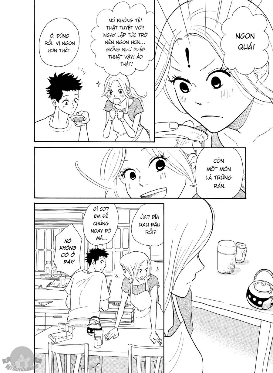 Quý Bà Nội Trợ Tinh Anh Chapter 7 - 10