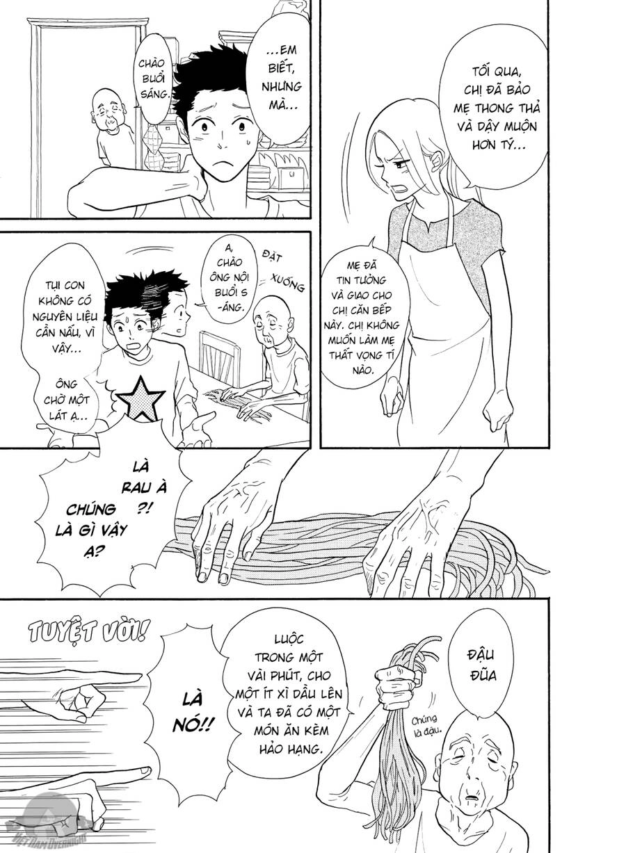 Quý Bà Nội Trợ Tinh Anh Chapter 7 - 13