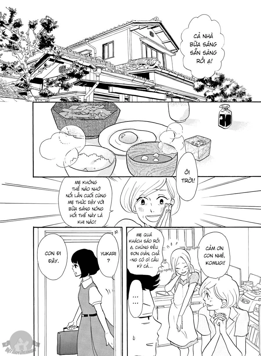 Quý Bà Nội Trợ Tinh Anh Chapter 7 - 16