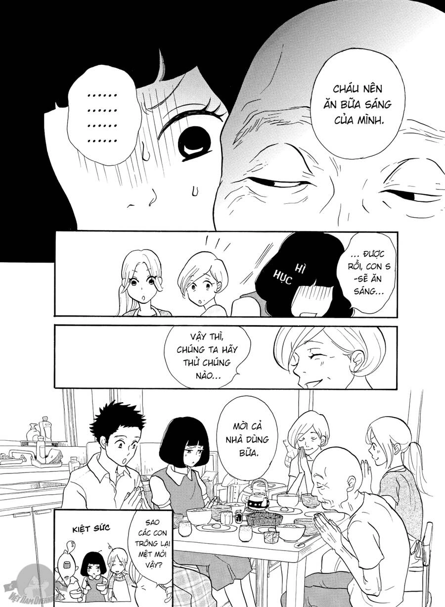 Quý Bà Nội Trợ Tinh Anh Chapter 7 - 18