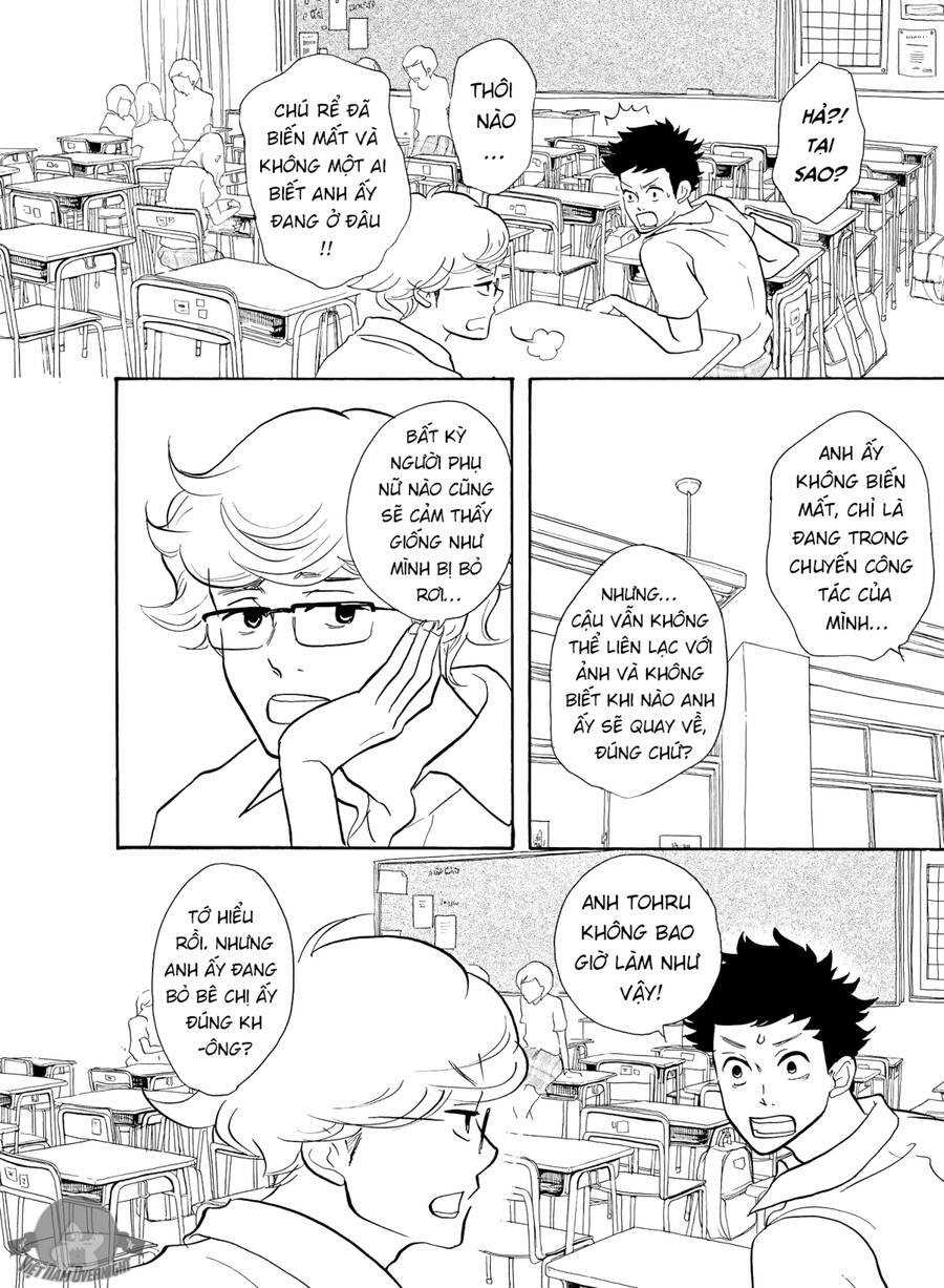 Quý Bà Nội Trợ Tinh Anh Chapter 8 - 4