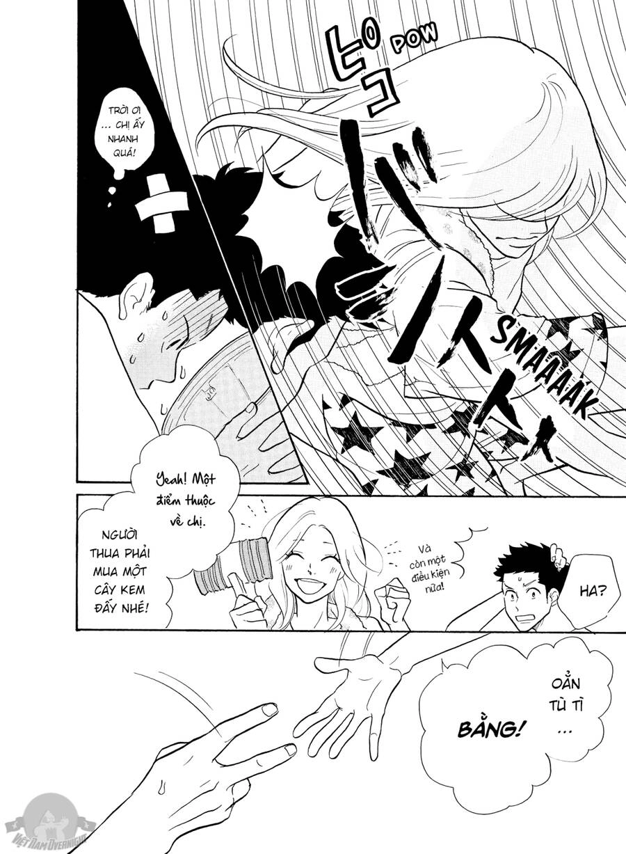 Quý Bà Nội Trợ Tinh Anh Chapter 8 - 10