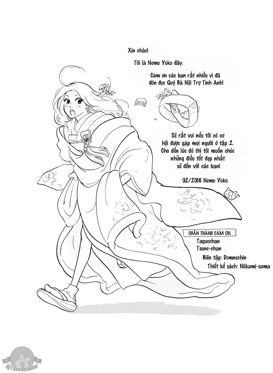 Quý Bà Nội Trợ Tinh Anh Chapter 8 - 20