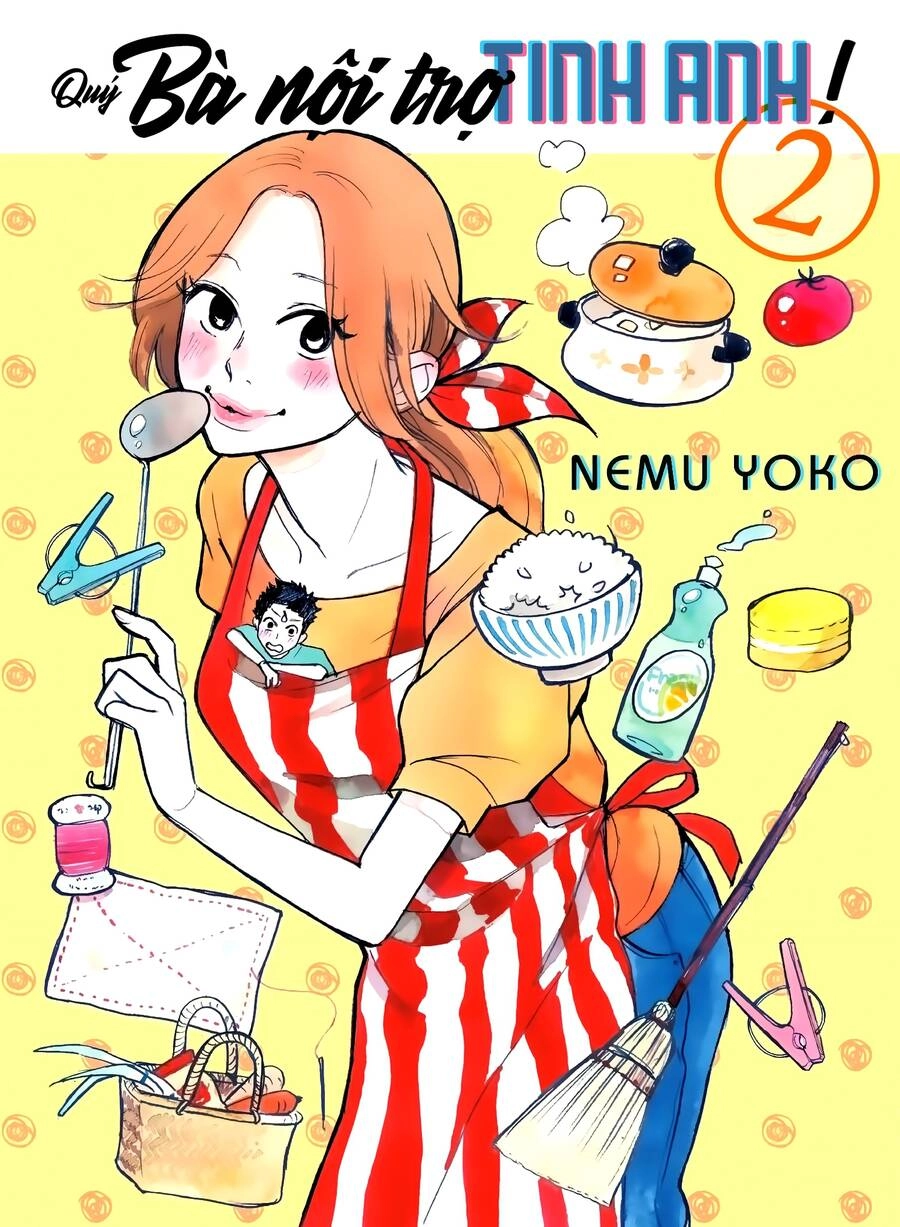 Quý Bà Nội Trợ Tinh Anh Chapter 9 - 1