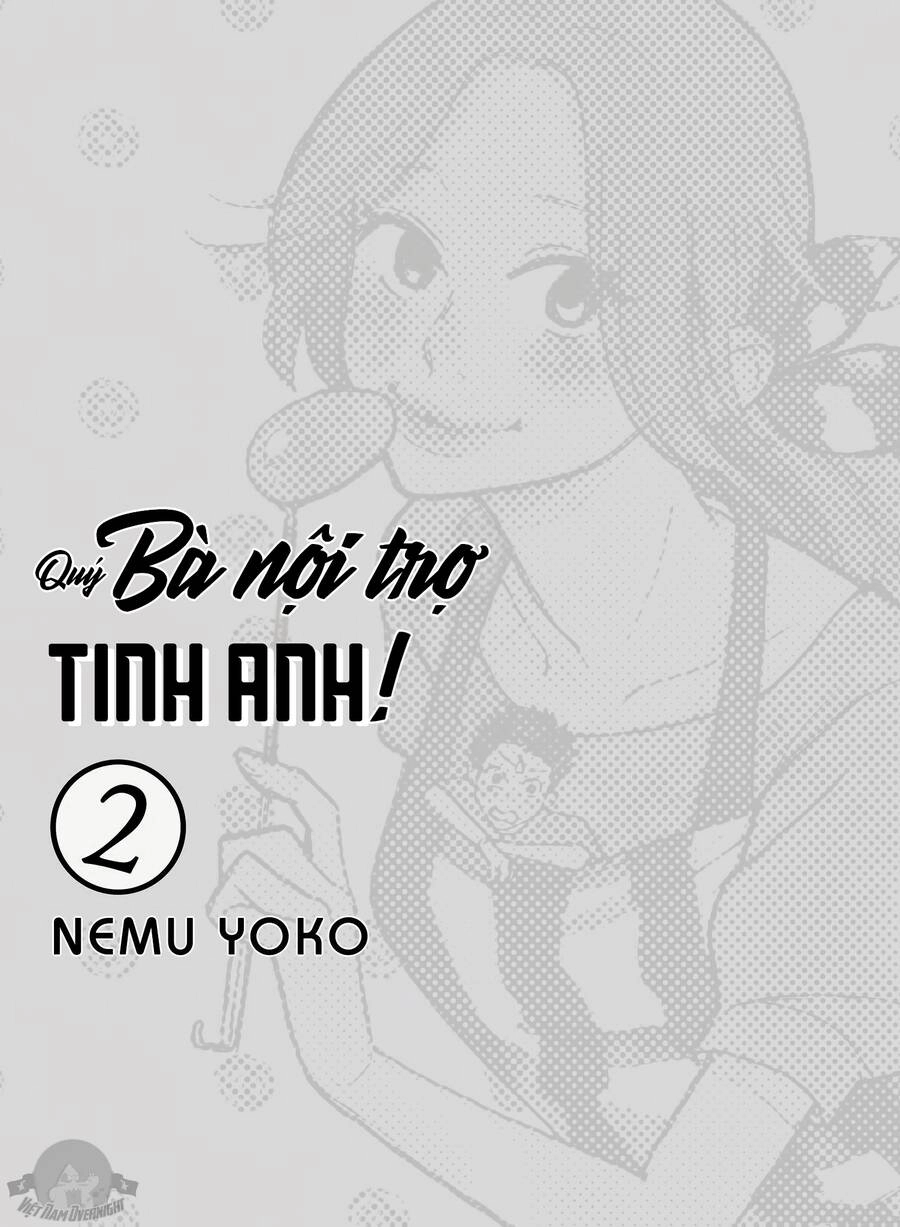 Quý Bà Nội Trợ Tinh Anh Chapter 9 - 2