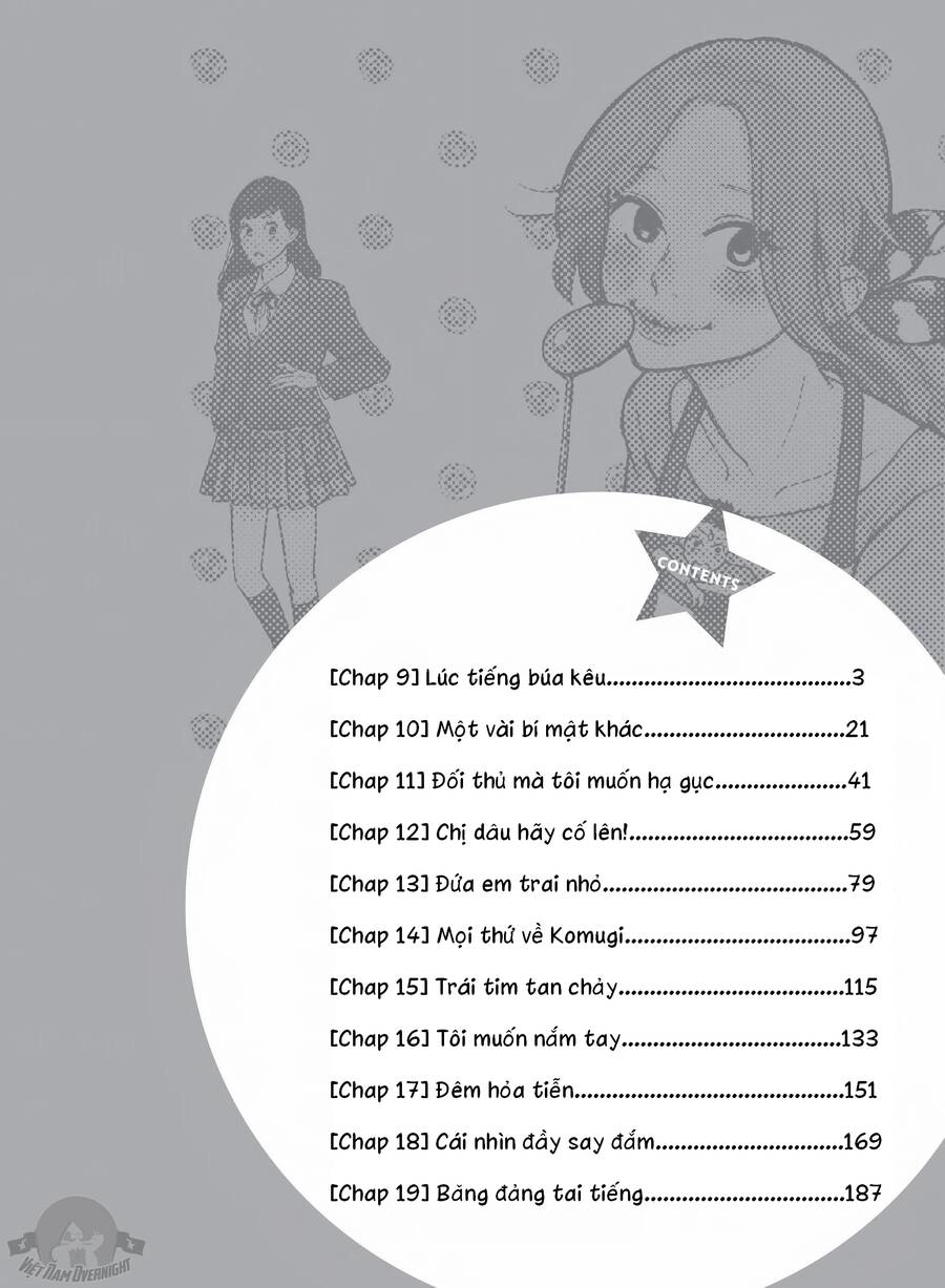 Quý Bà Nội Trợ Tinh Anh Chapter 9 - 3