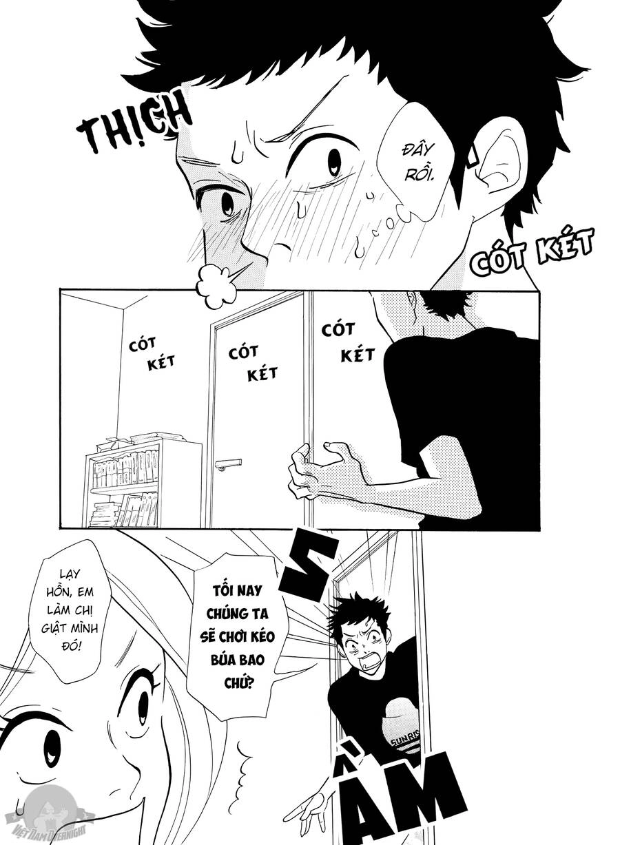 Quý Bà Nội Trợ Tinh Anh Chapter 9 - 10