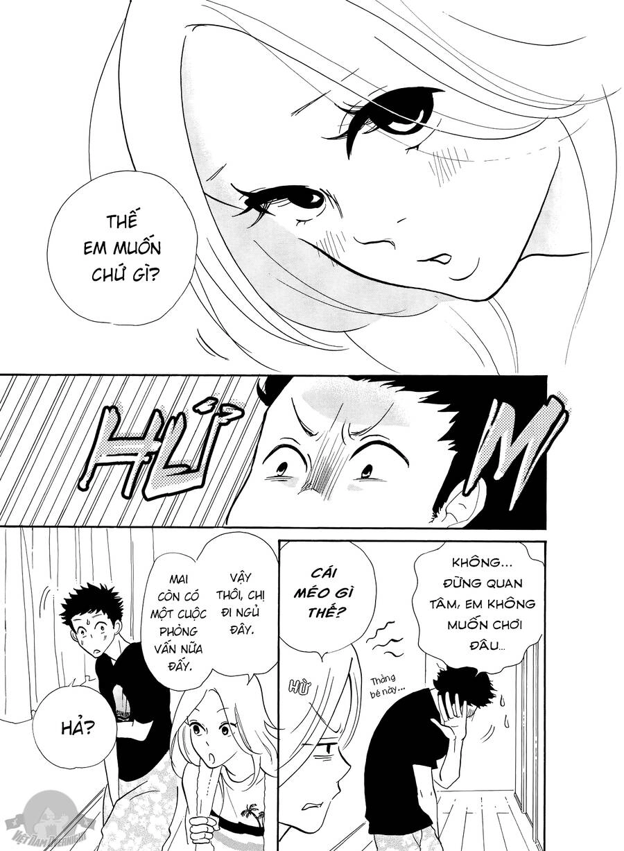 Quý Bà Nội Trợ Tinh Anh Chapter 9 - 12