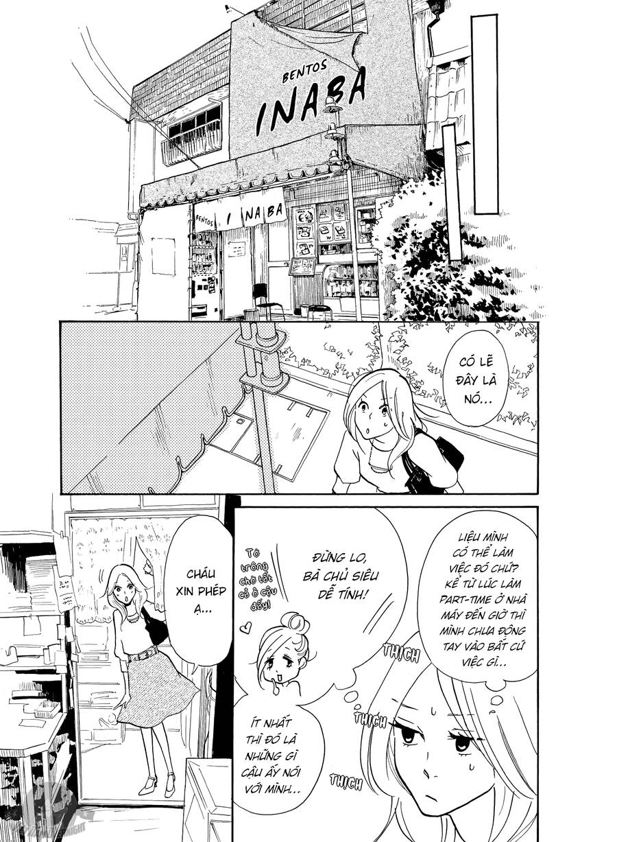 Quý Bà Nội Trợ Tinh Anh Chapter 9 - 14