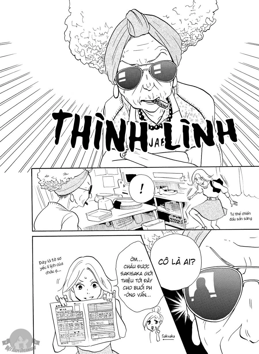 Quý Bà Nội Trợ Tinh Anh Chapter 9 - 15