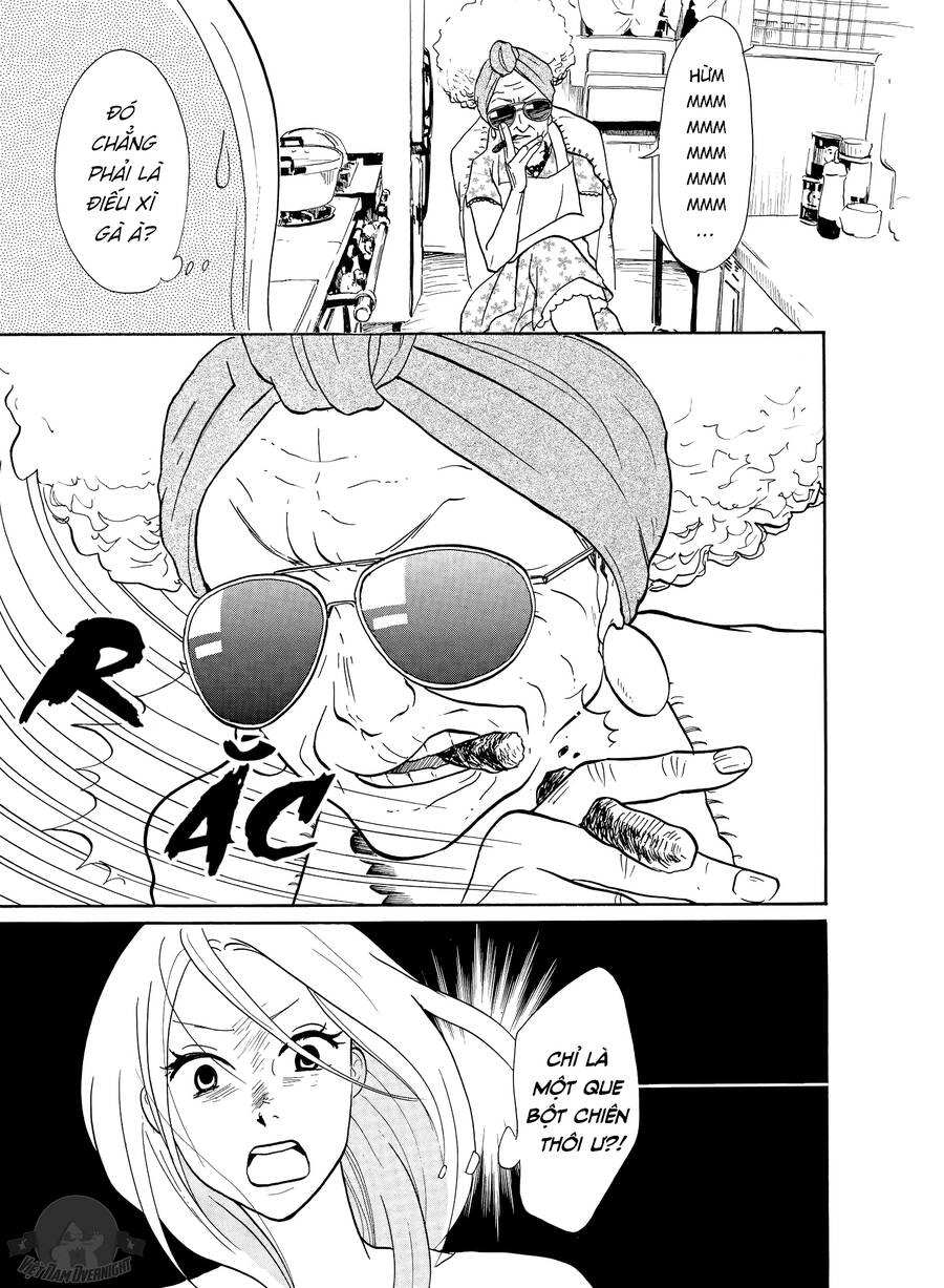 Quý Bà Nội Trợ Tinh Anh Chapter 9 - 16