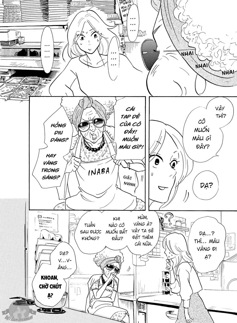 Quý Bà Nội Trợ Tinh Anh Chapter 9 - 17