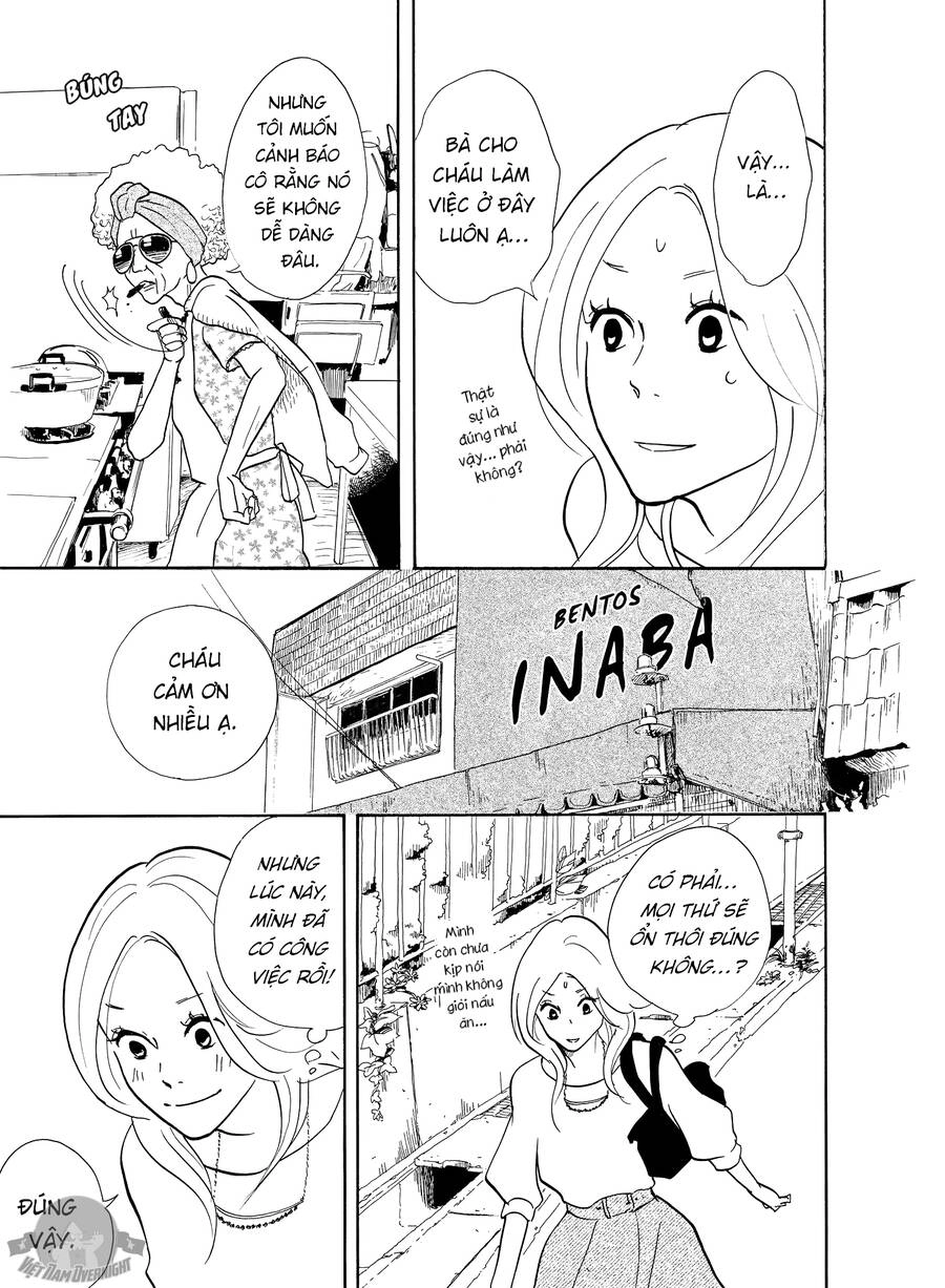 Quý Bà Nội Trợ Tinh Anh Chapter 9 - 18