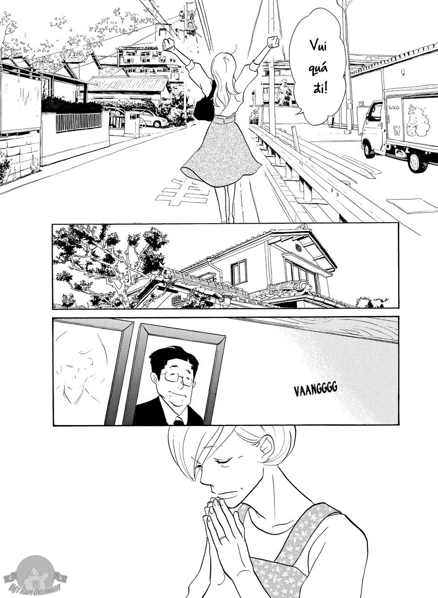 Quý Bà Nội Trợ Tinh Anh Chapter 9 - 19