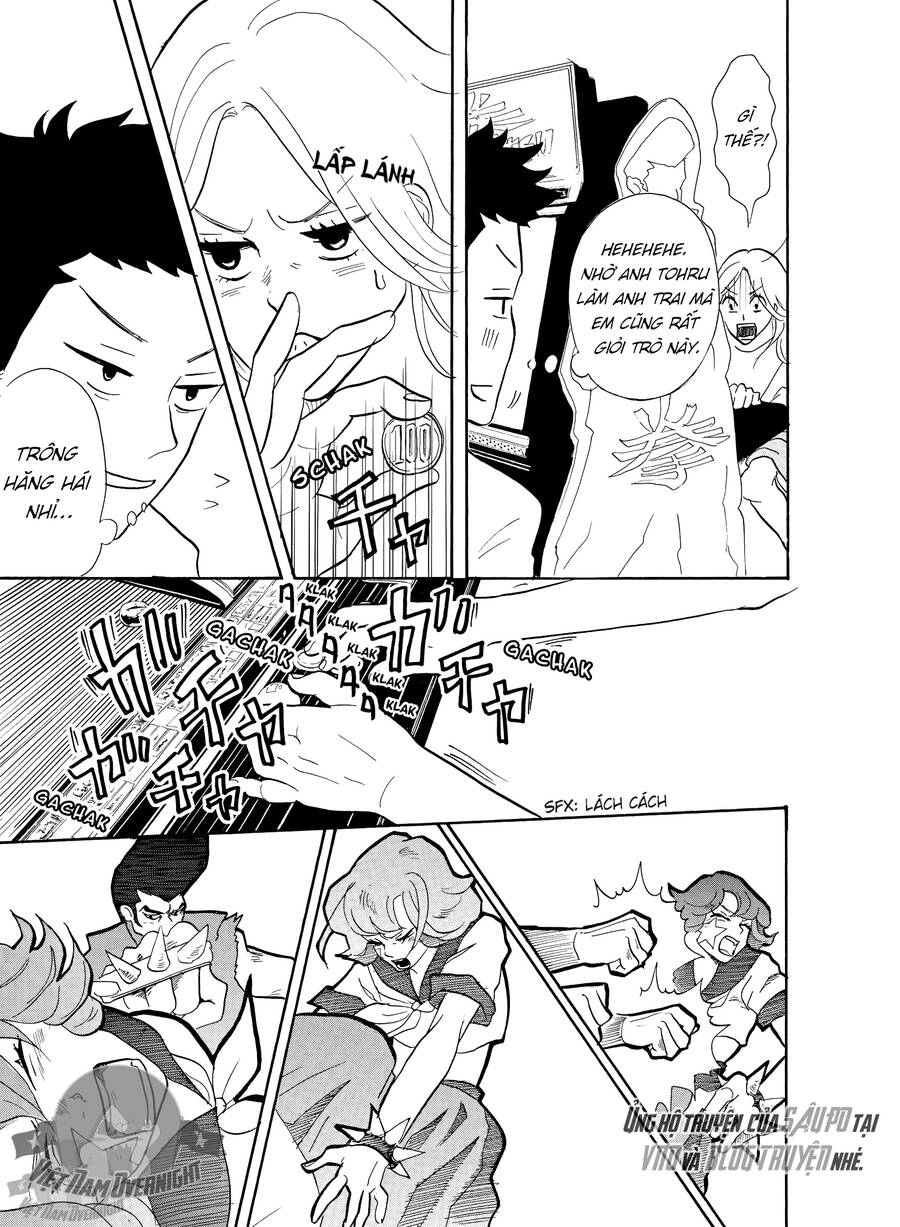 Quý Bà Nội Trợ Tinh Anh Chapter 11 - 5