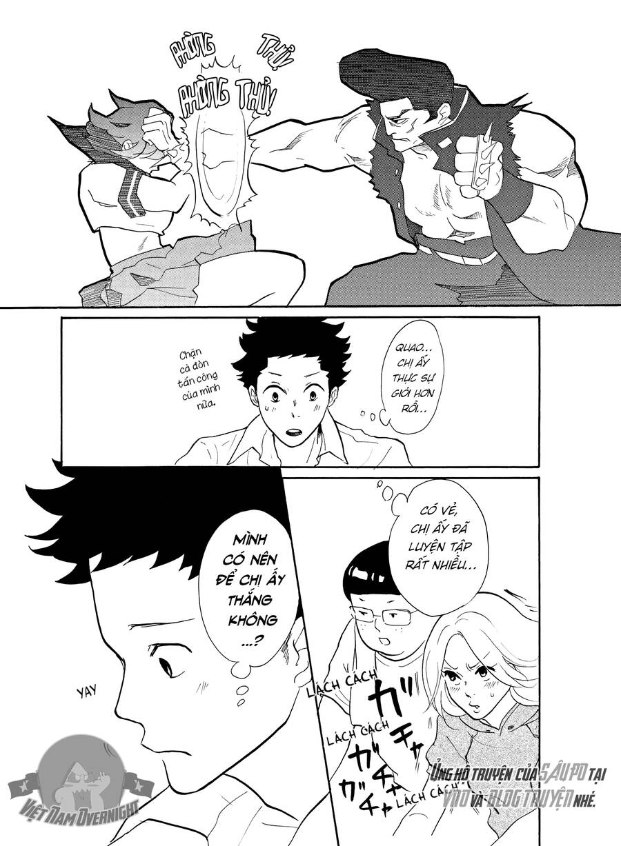 Quý Bà Nội Trợ Tinh Anh Chapter 11 - 13