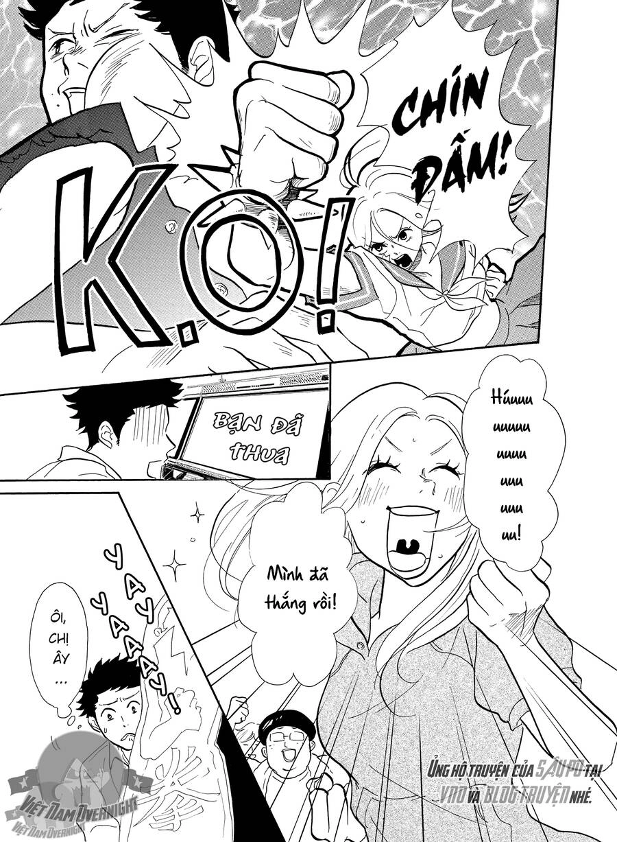 Quý Bà Nội Trợ Tinh Anh Chapter 11 - 15