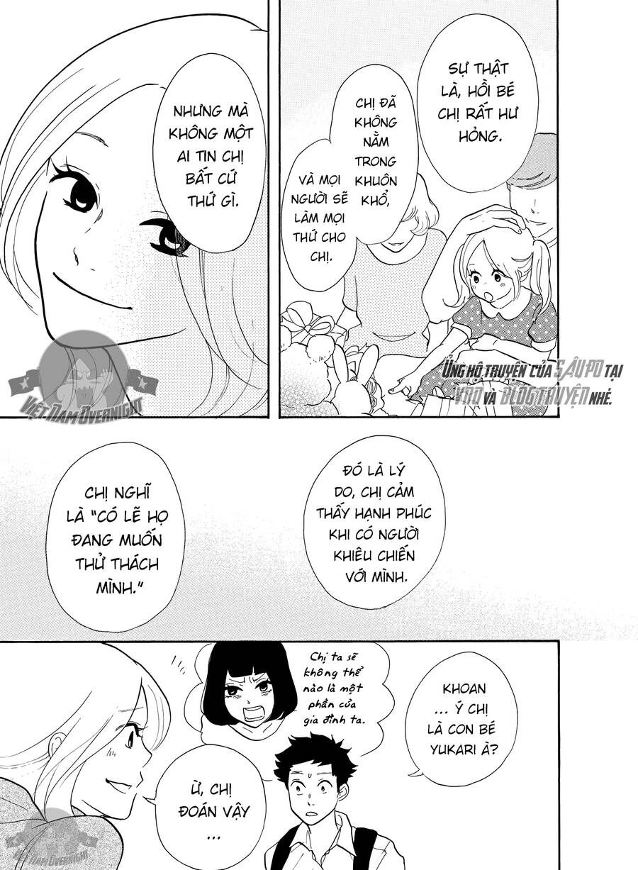 Quý Bà Nội Trợ Tinh Anh Chapter 11 - 17