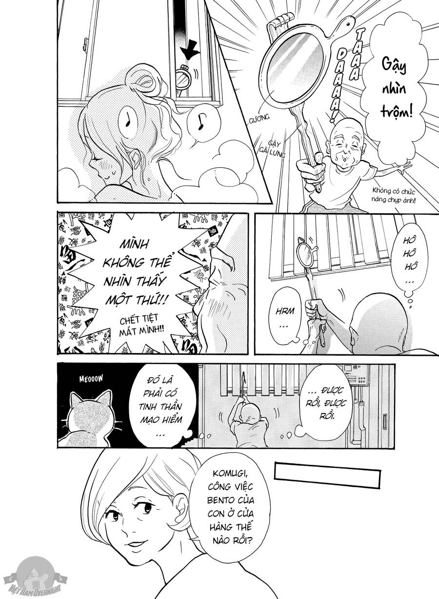 Quý Bà Nội Trợ Tinh Anh Chapter 12 - 6