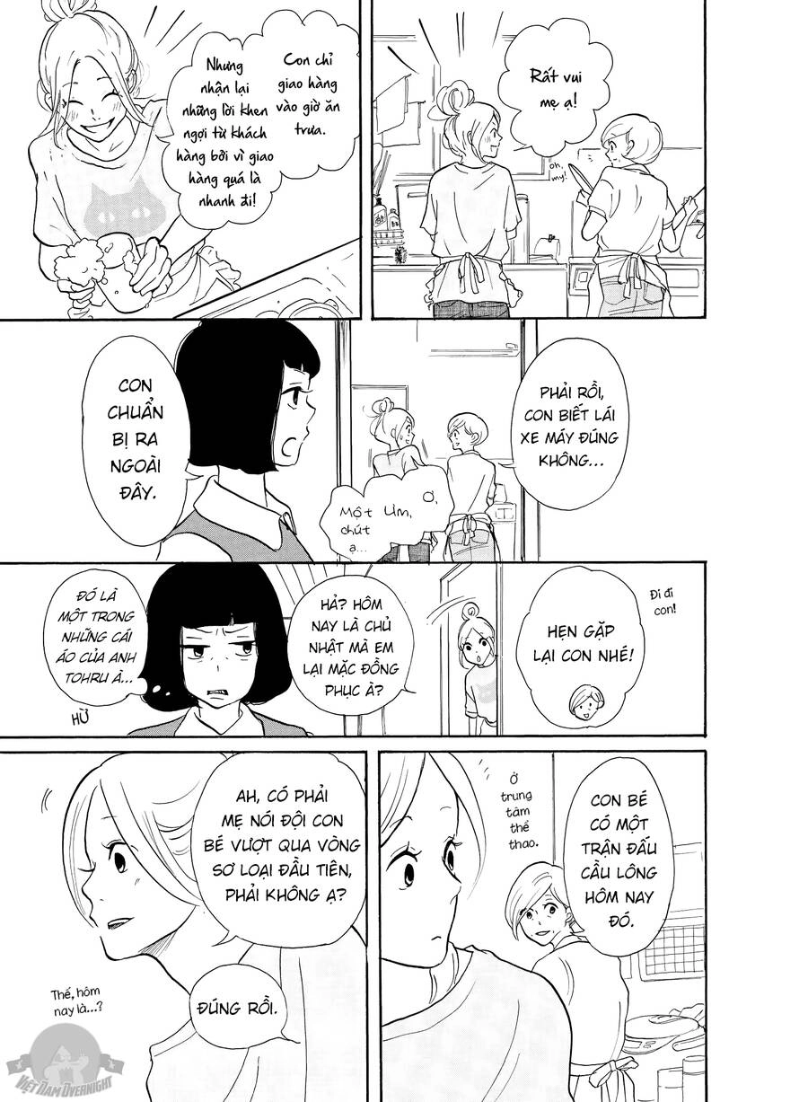 Quý Bà Nội Trợ Tinh Anh Chapter 12 - 7