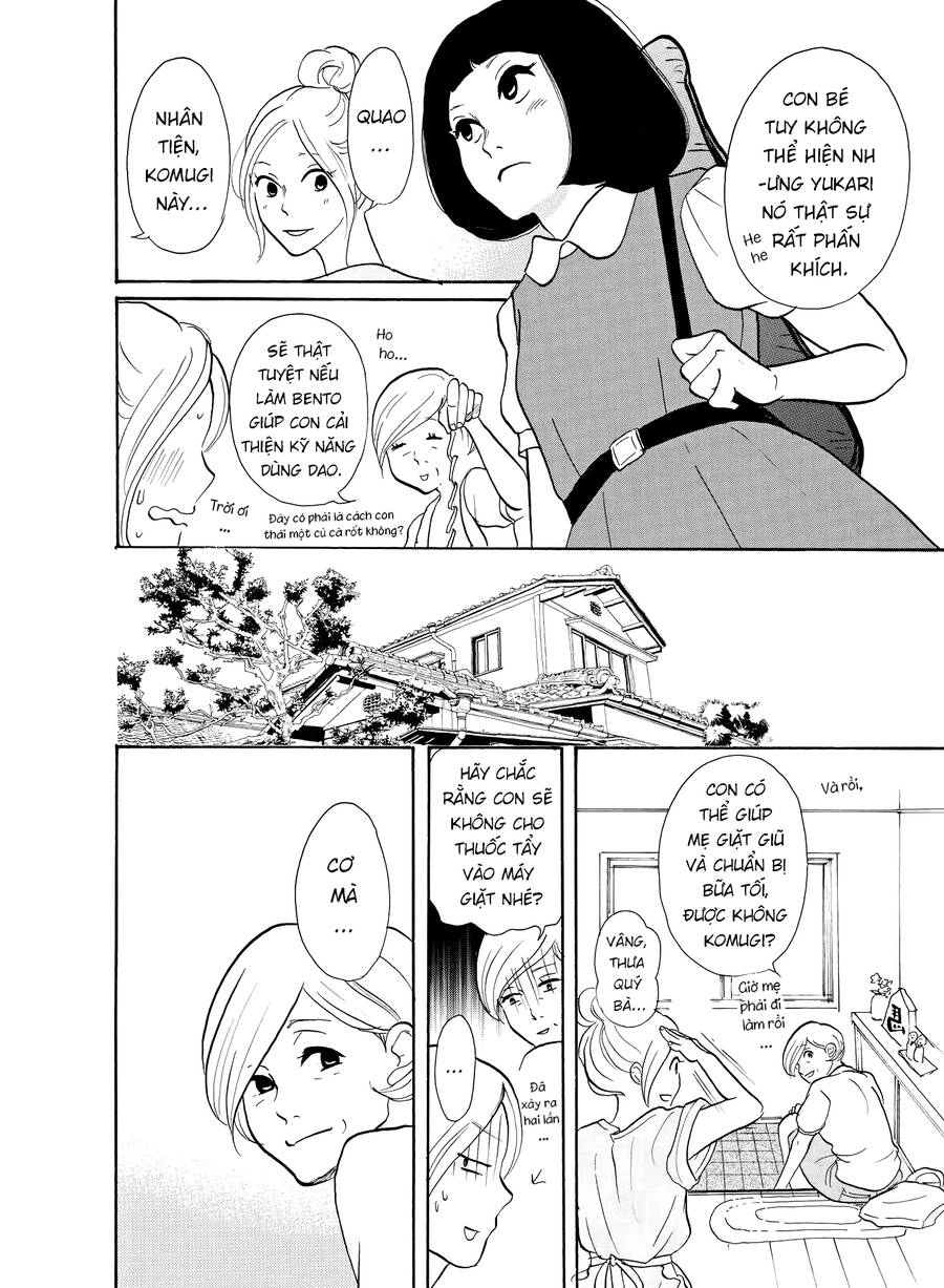 Quý Bà Nội Trợ Tinh Anh Chapter 12 - 8