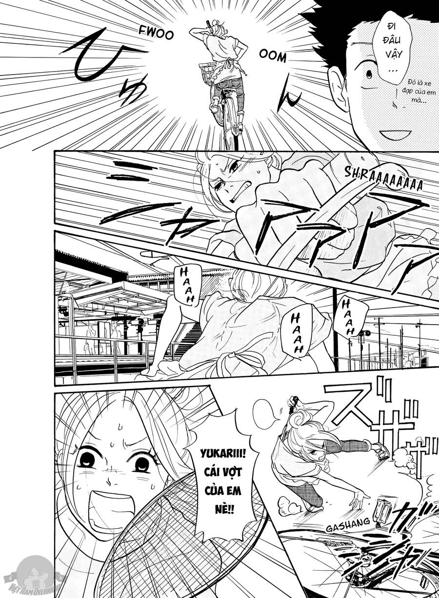 Quý Bà Nội Trợ Tinh Anh Chapter 12 - 12