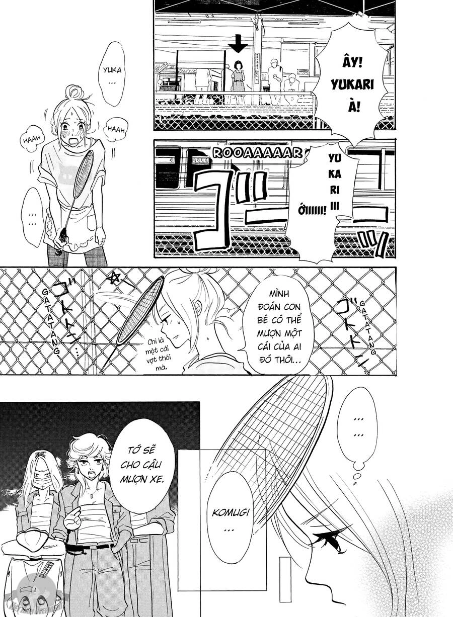 Quý Bà Nội Trợ Tinh Anh Chapter 12 - 13