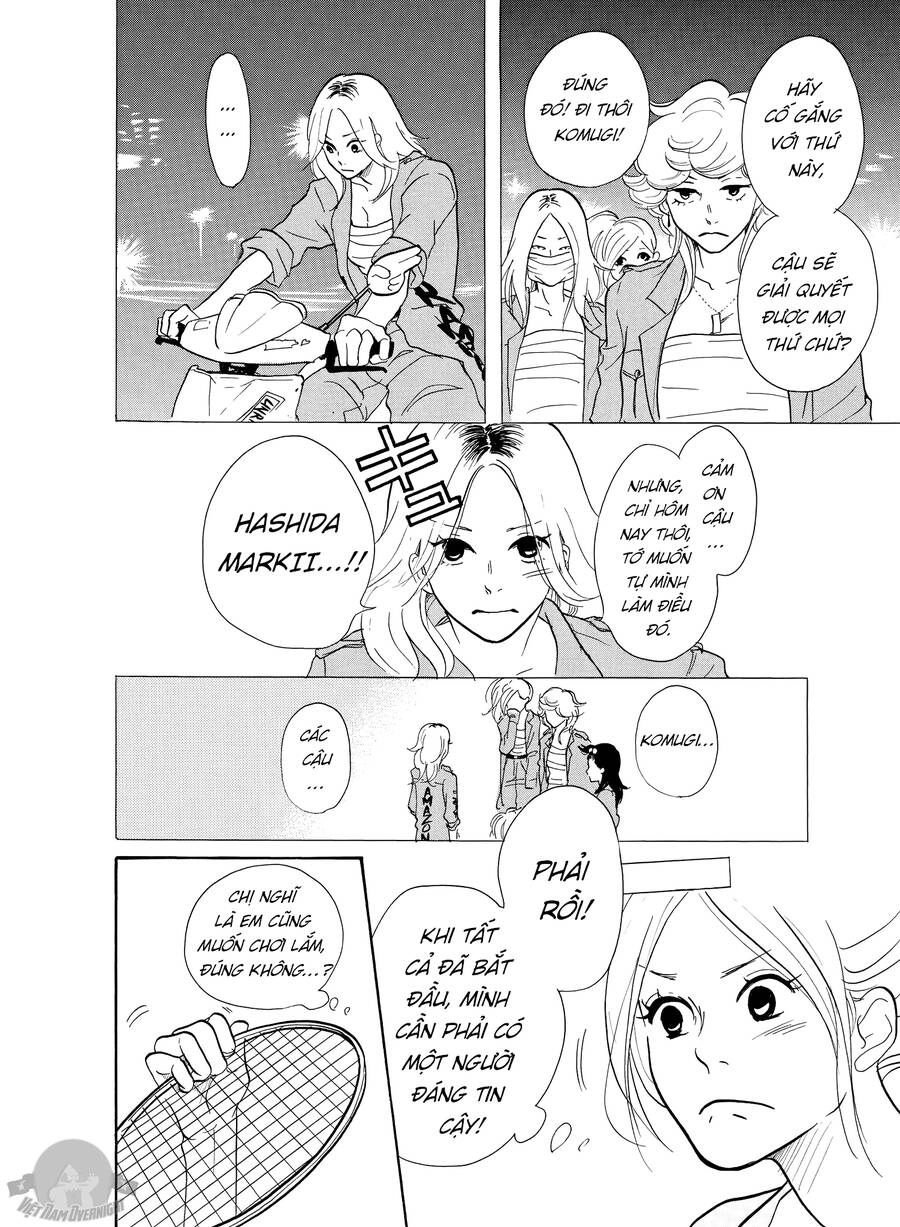 Quý Bà Nội Trợ Tinh Anh Chapter 12 - 14