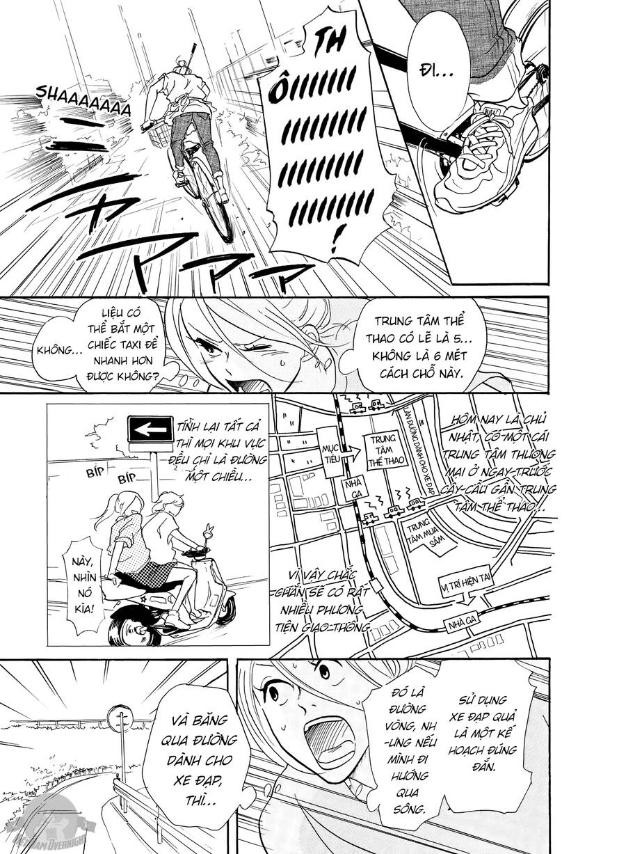 Quý Bà Nội Trợ Tinh Anh Chapter 12 - 15