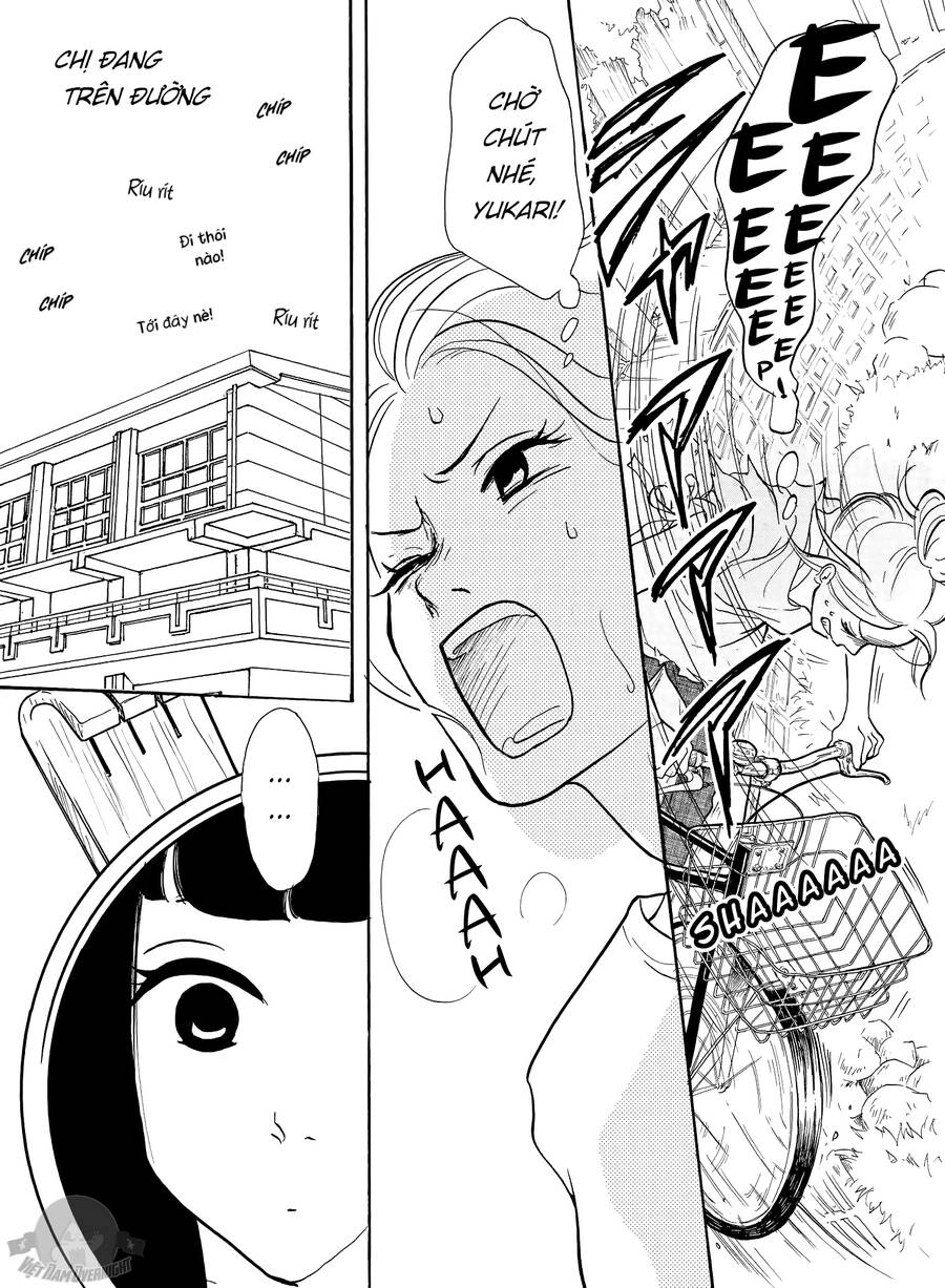 Quý Bà Nội Trợ Tinh Anh Chapter 12 - 18