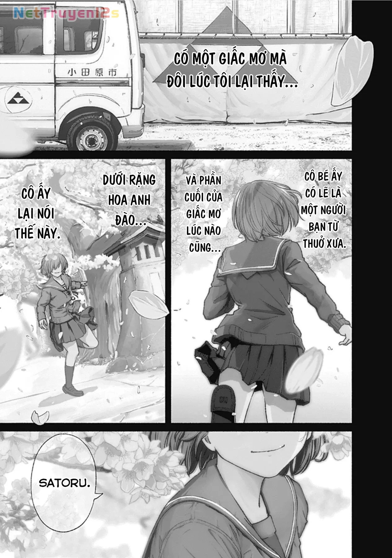 Gửi tới một tôi mới Chapter 1 - 2