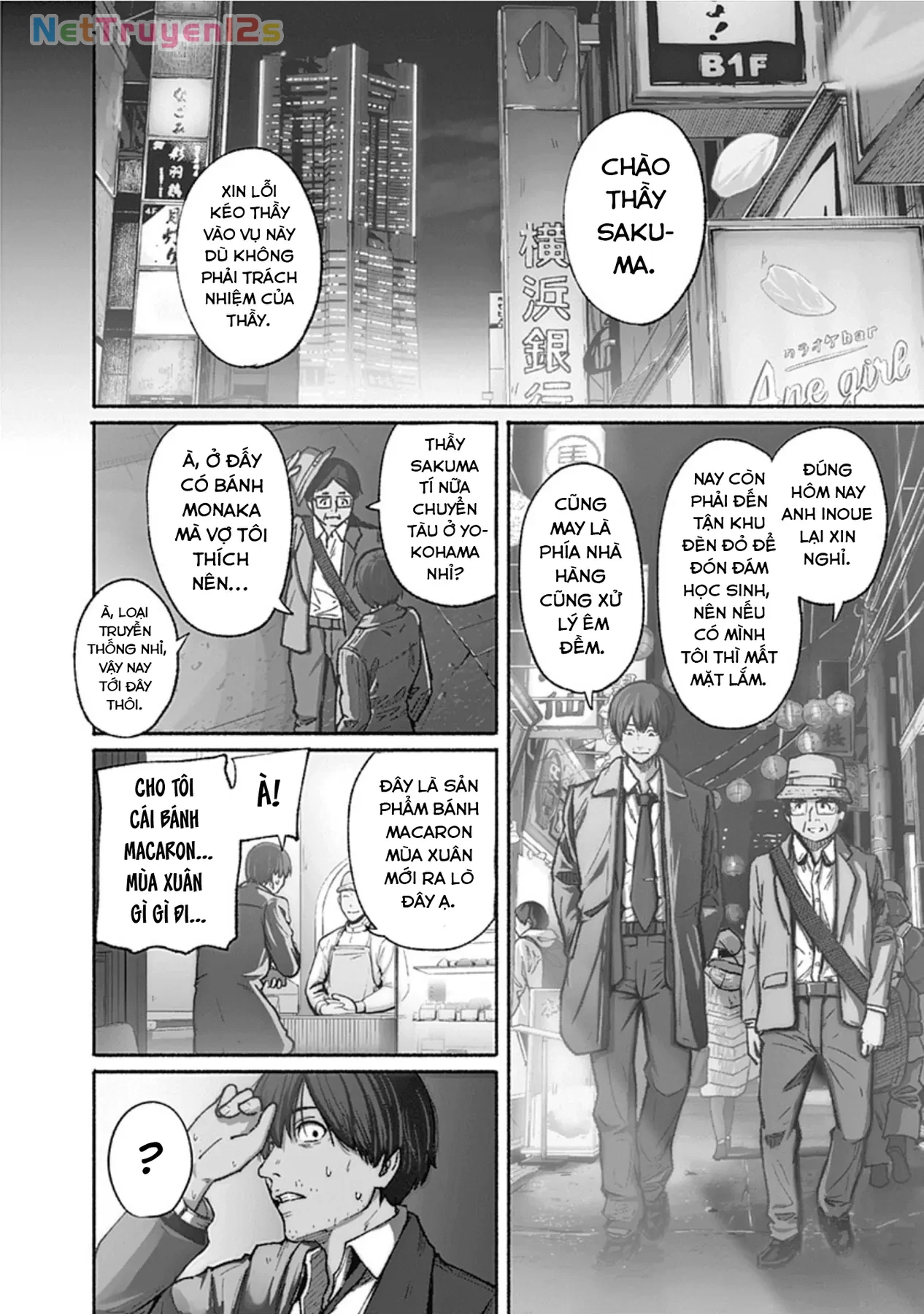 Gửi tới một tôi mới Chapter 1 - 4