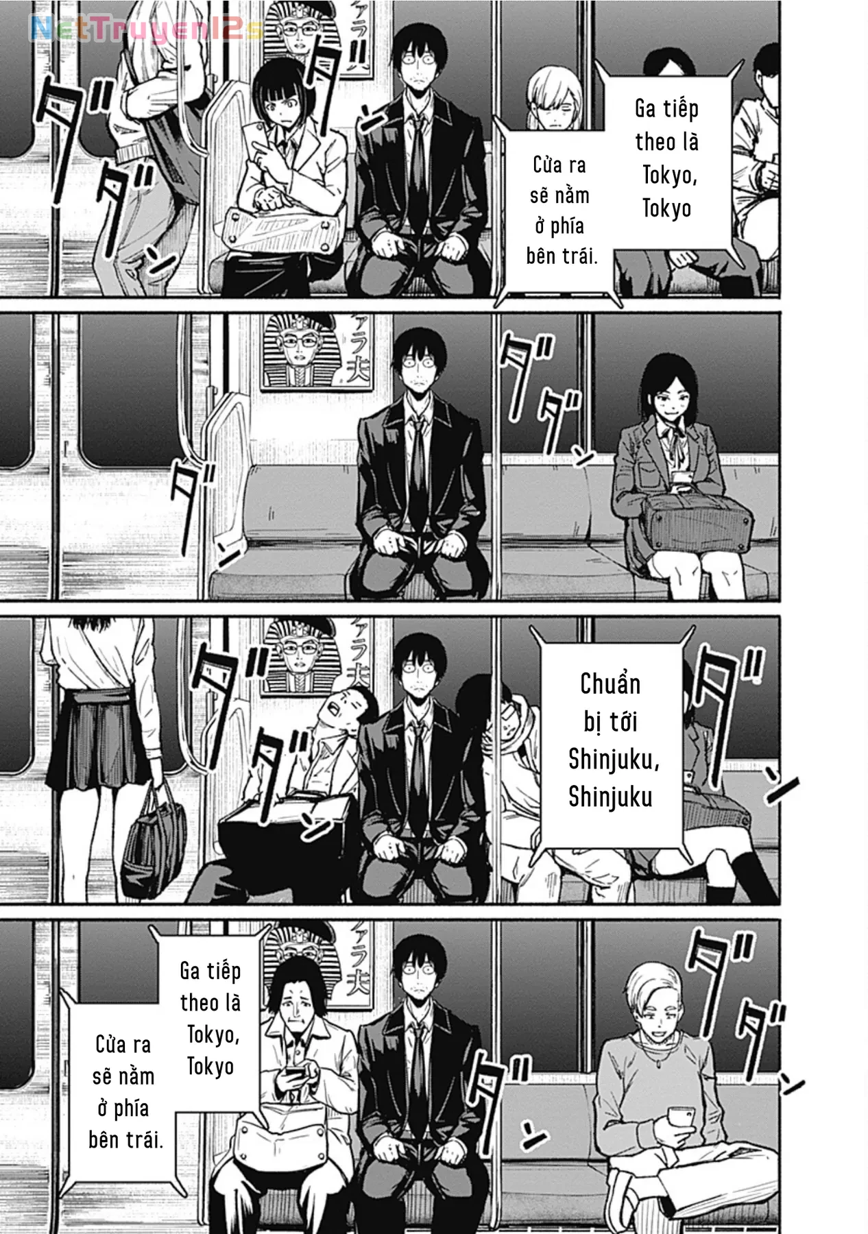 Gửi tới một tôi mới Chapter 1 - 7