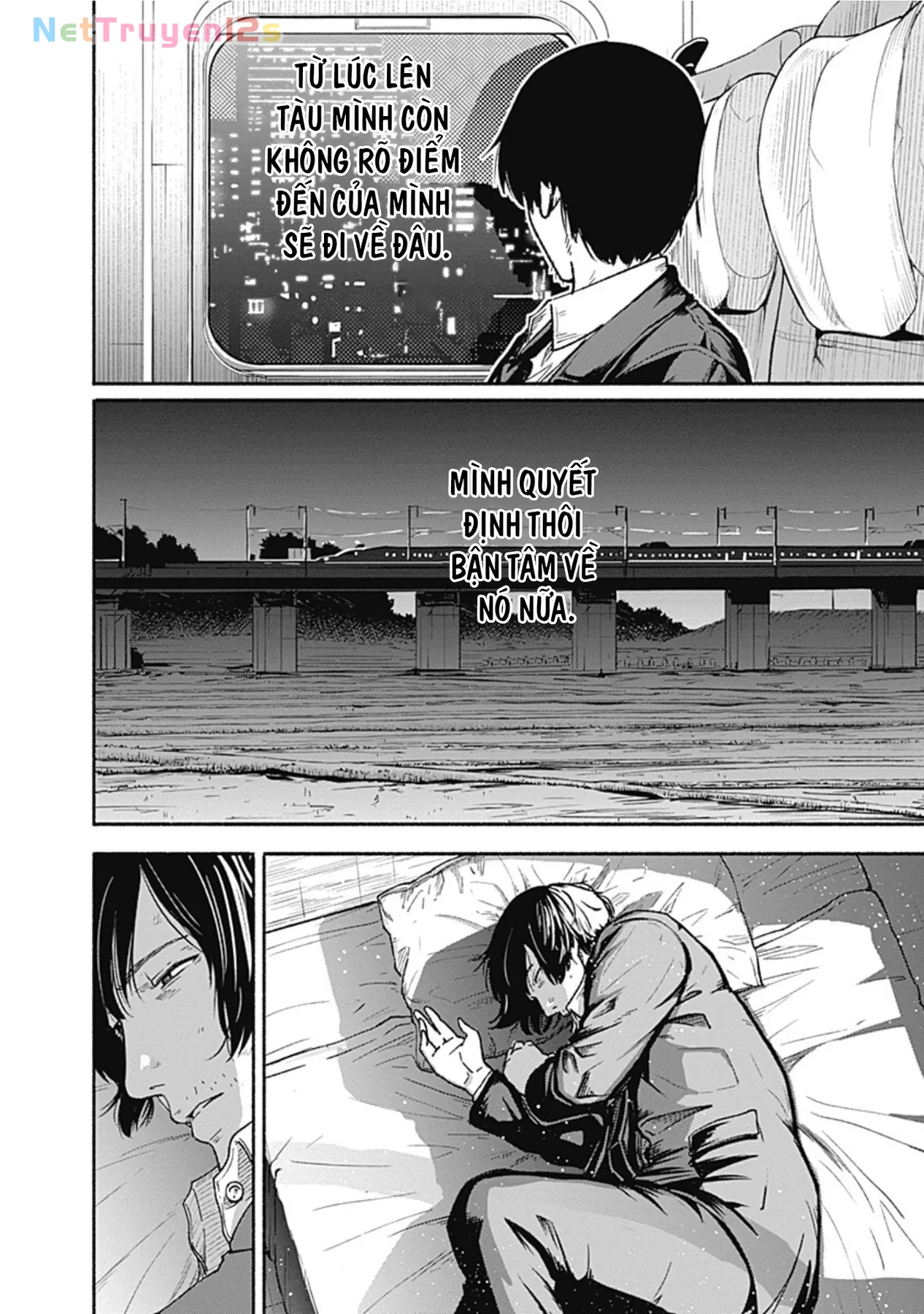 Gửi tới một tôi mới Chapter 1 - 10