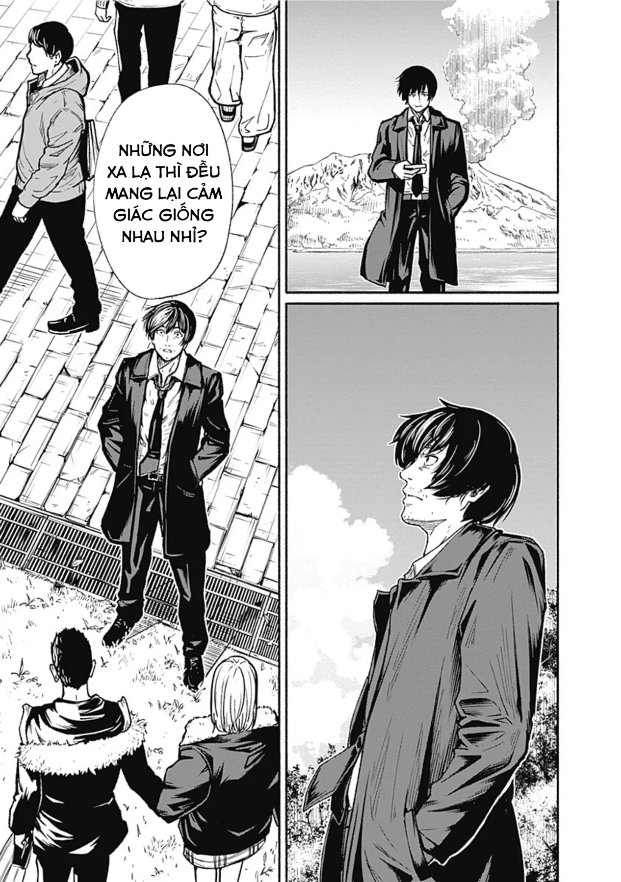Gửi tới một tôi mới Chapter 1 - 15