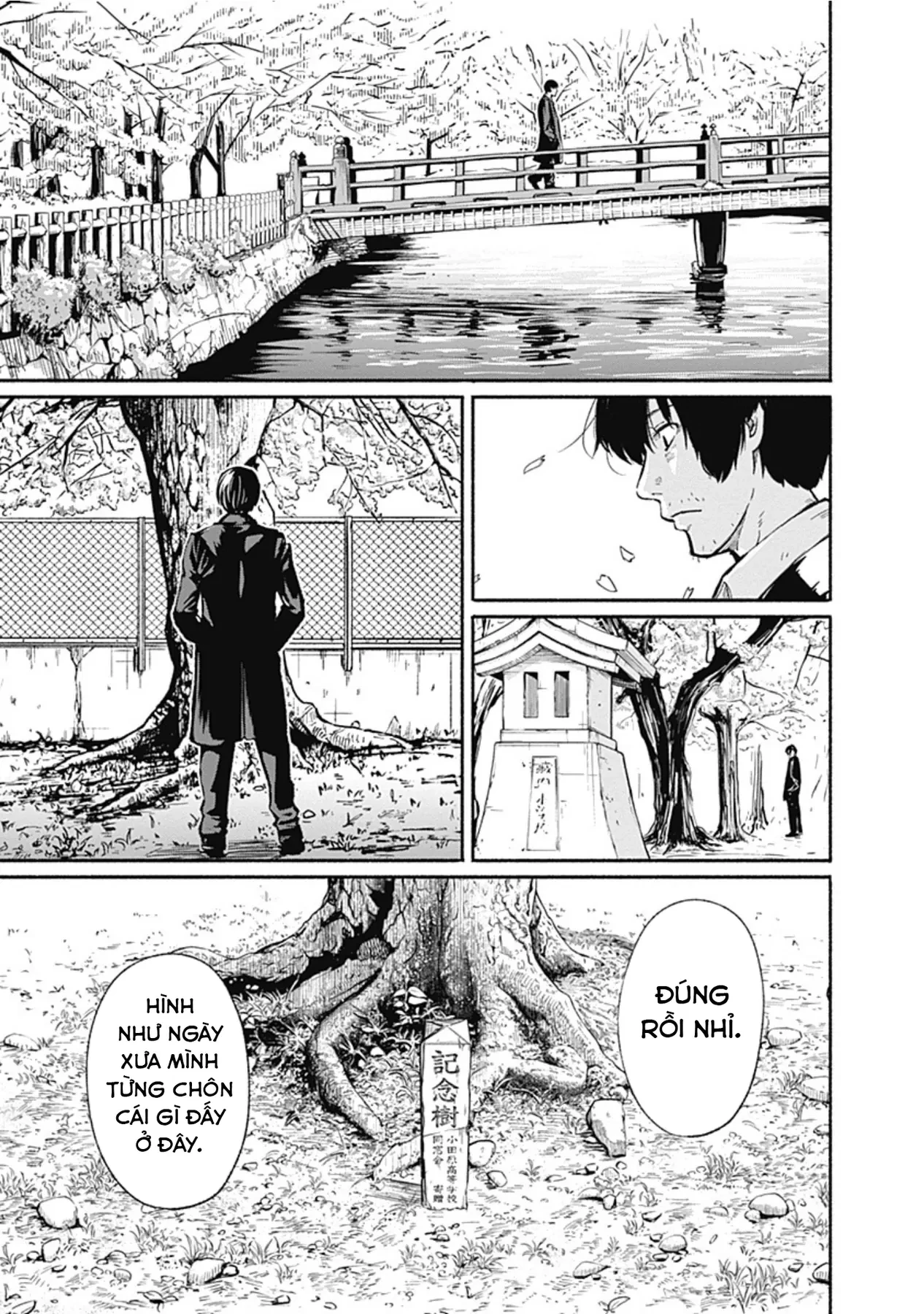 Gửi tới một tôi mới Chapter 1 - 21