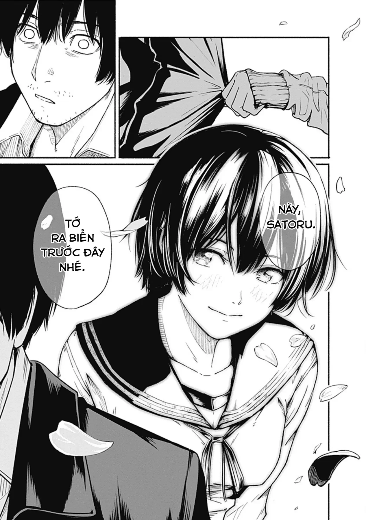 Gửi tới một tôi mới Chapter 1 - 23