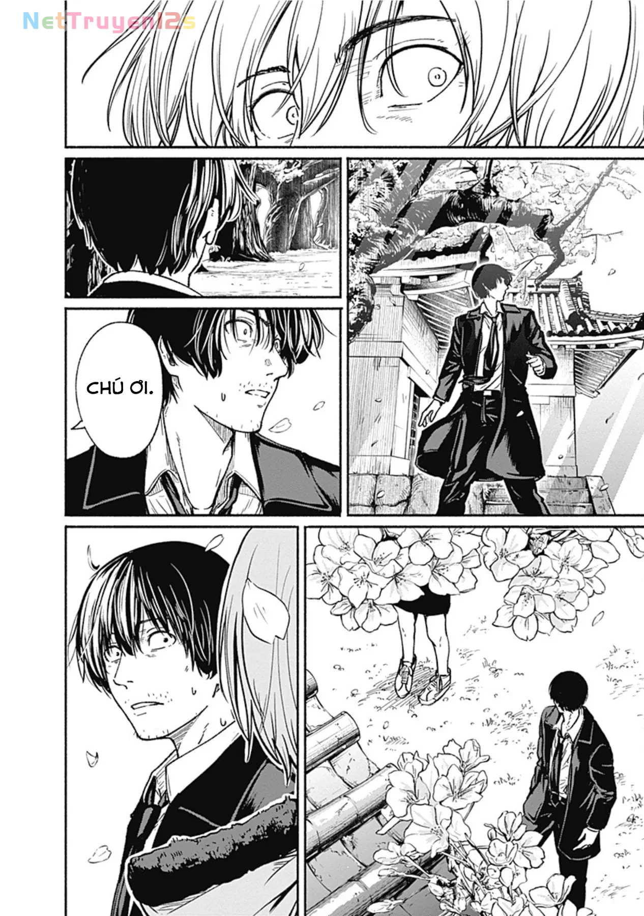 Gửi tới một tôi mới Chapter 1 - 24