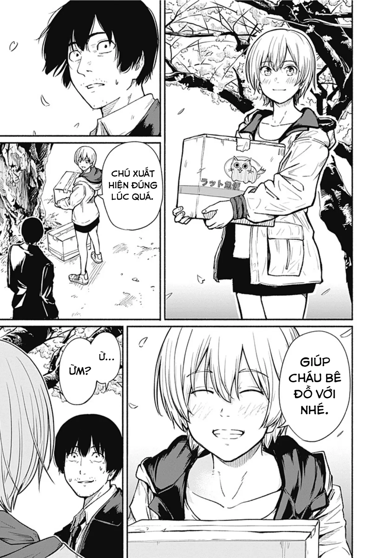 Gửi tới một tôi mới Chapter 1 - 25