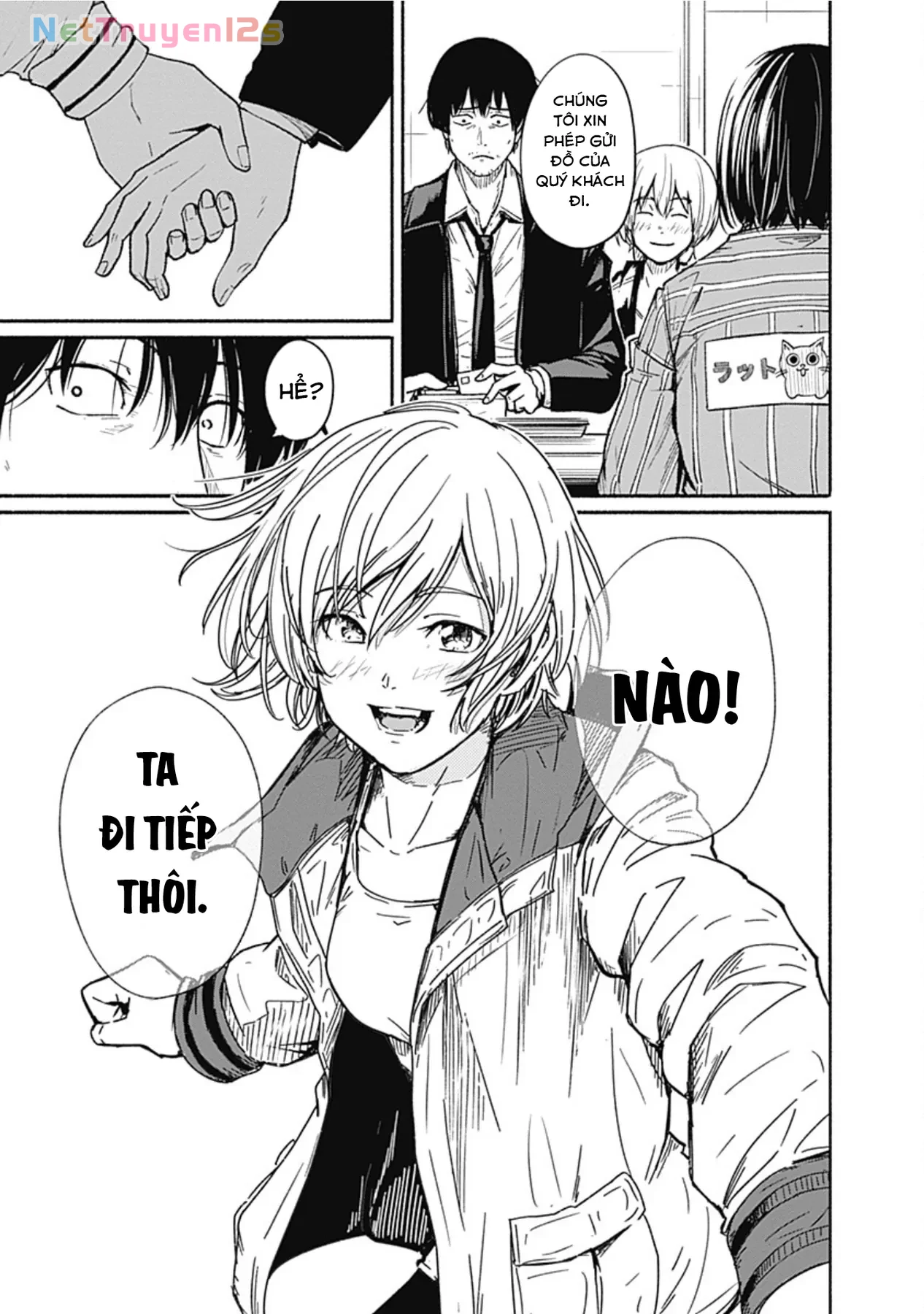 Gửi tới một tôi mới Chapter 1 - 27