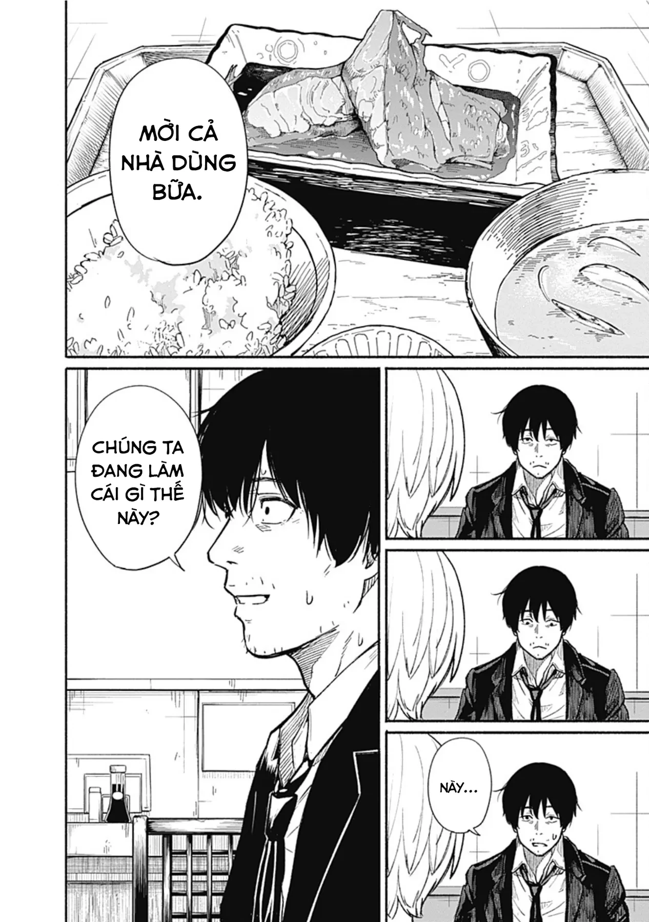 Gửi tới một tôi mới Chapter 1 - 28